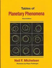 Tables of Planetary Phenomena